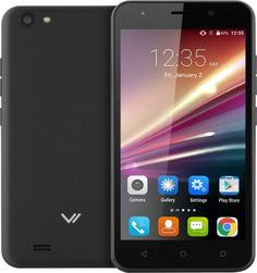 Мобильный телефон Vertex  Impress Luck 3G (черный)
