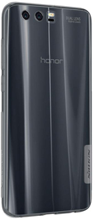 Клип-кейс Клип-кейс Nillkin Nature для Huawei Honor 9 (серый)