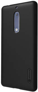 Клип-кейс Клип-кейс Nillkin Super Frosted для Nokia 5 (черный)