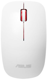Мышь ASUS WT300 RF (белый)