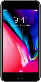 Мобильный телефон Apple iPhone 8 Plus 256GB (серый космос)