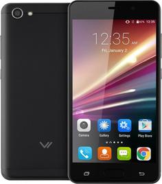 Мобильный телефон Vertex  Impress Lotus 4G (черный)