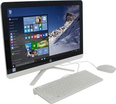 Моноблок HP 22-b374ur (белый)