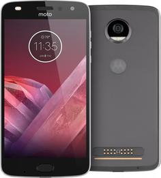 Мобильный телефон Motorola Moto Z2 Play 64GB (серый)