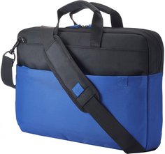 Сумка HP Duotone BriefCase 15.6" (синий)