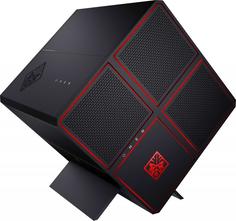 Системный блок HP Omen X900-150u (черный)