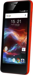 Мобильный телефон Fly FS458 Stratus 7 (красный)