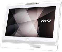 Моноблок MSI Pro 20ET 7M-023RU (белый)