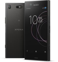 Мобильный телефон Sony Xperia XZ1 Compact (черный)