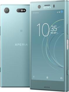 Мобильный телефон Sony Xperia XZ1 Compact (синий)