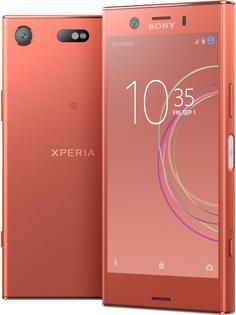 Мобильный телефон Sony Xperia XZ1 Compact (розовый)