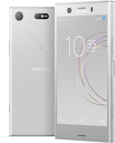 Мобильный телефон Sony Xperia XZ1 Compact (серебристый)