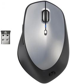 Мышь HP X5500 (черно-серый)
