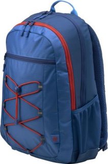 Рюкзак HP Active Backpack 15.6" (сине-красный)