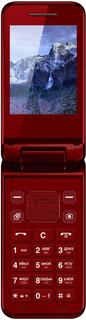 Мобильный телефон Vertex  S106 (красный)