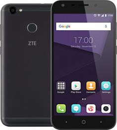 Мобильный телефон ZTE Blade A6 (черный)