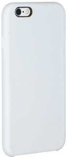 Клип-кейс Клип-кейс Gresso Silicon Smart для Apple iPhone 6/6S (белый)