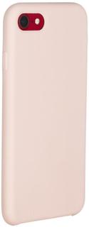 Клип-кейс Клип-кейс Gresso Silicon Smart для Apple iPhone 7/8 (розовый)