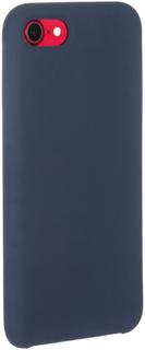 Клип-кейс Клип-кейс Gresso Silicon Smart для Apple iPhone 7/8 (темно-синий)