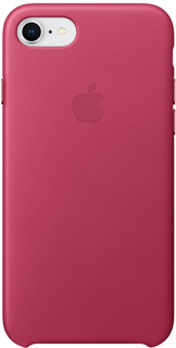 Клип-кейс Клип-кейс Apple Leather Case для iPhone 7/8 (розовая фуксия)