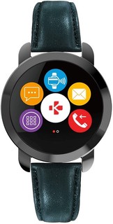 Фитнес-трекер MyKronoz ZeCircle 2 Premium (черный)