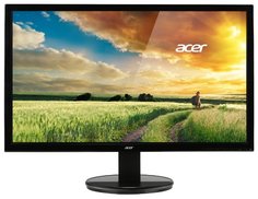 Монитор Acer K272HLDbid (черный)