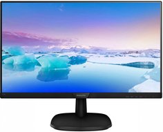 Монитор Philips 273V7QJAB (черный)