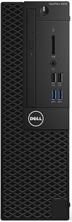 Системный блок Dell Optiplex 3050-0382 SFF (черный)