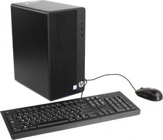 Системный блок HP 290 G1 2RT88ES (черный)