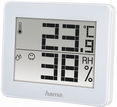 Термометр Hama TH-130 (белый)