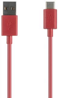 Кабель Belkin MIXIT UP 2.0 USB-A - USB-C 3A (красный)