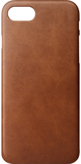 Клип-кейс Клип-кейс Gresso Leather Smart для Apple iPhone 7/8 (коричневый)