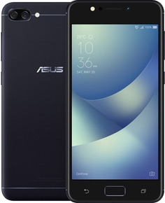 Мобильный телефон ASUS ZenFone 4 Max ZC520KL 16GB (черный)