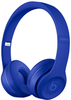 Наушники Beats Solo3 Wireless (синяя волна)
