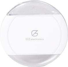 Беспроводное зарядное устройство Беспроводное зарядное устройство GZ electronics Gz -C1 Qi (белый)