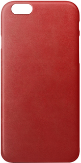 Клип-кейс Клип-кейс Gresso Leather Smart для Apple iPhone 6/6S (красный)