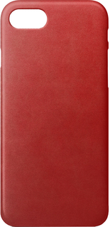 Клип-кейс Клип-кейс Gresso Leather Smart для Apple iPhone 7/8 (красный)