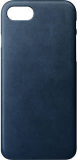 Клип-кейс Клип-кейс Gresso Leather Smart для Apple iPhone 7/8 (темно-синий)