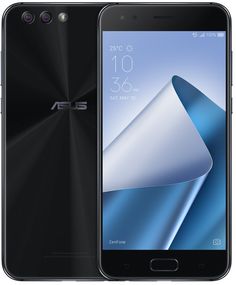Мобильный телефон ASUS ZenFone 4 ZE554KL 64GB (черный)