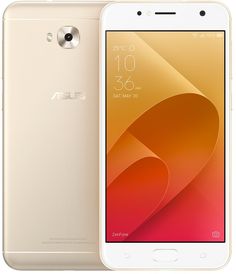 Мобильный телефон ASUS ZenFone Live ZB553KL 16GB (золотистый)