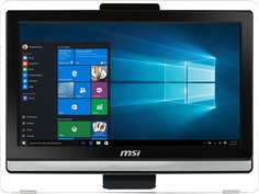 Моноблок MSI Pro 20ET 4BW-096RU (черный)