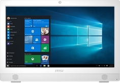 Моноблок MSI Pro 24 7M-056RU (белый)