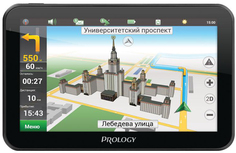 GPS-навигатор Prology iMap-5700 (черный)