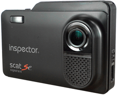 Видеорегистратор Inspector SCAT Se (черный)