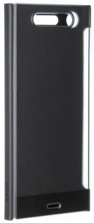 Чехол-книжка Чехол-книжка Sony Touch Cover SCTG50 для Xperia XZ1 (черный)