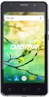 Мобильный телефон Digma Vox G500 3G (черный)