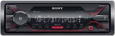 Автомагнитола Sony DSX-A410BT (черный)