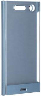 Чехол-книжка Чехол-книжка Sony Touch Cover SCTG50 для Xperia XZ1 (голубой)