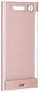 Чехол-книжка Чехол-книжка Sony Touch Cover SCTG50 для Xperia XZ1 (розовый)