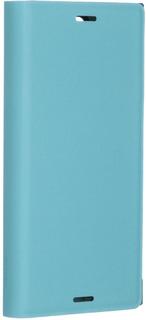 Чехол-книжка Чехол-книжка Sony Stand Cover SCSG60 для Xperia XZ1 Compact (голубой)